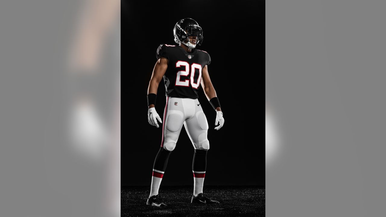 Falcons Unveil New Uniforms for 2020
