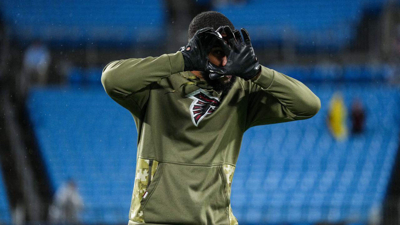 Falcons vs. Panthers final score, results: Carolina runs all over Atlanta  in rain-soaked 'TNF' win