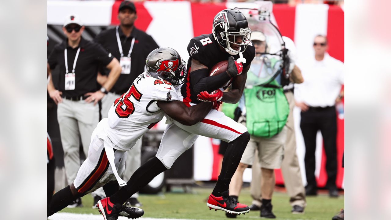 Falcons blow another big lead to Brady as Bucs ride late surge to