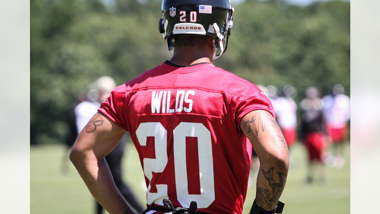 Falcons Alum: 'The Sky's the Limit' for Campbell