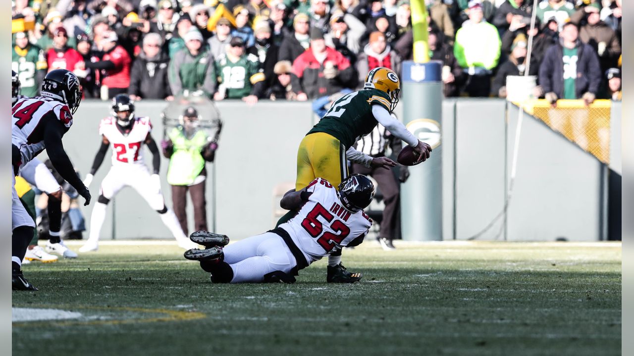 Julio Jones sets another NFL record in big game vs. Packers