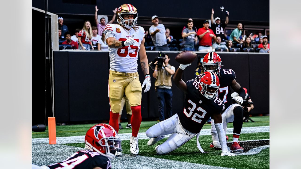 Atlanta Falcons' Tyler Allgeier Part of Plans vs. Carolina Panthers? -  Sports Illustrated Atlanta Falcons News, Analysis and More