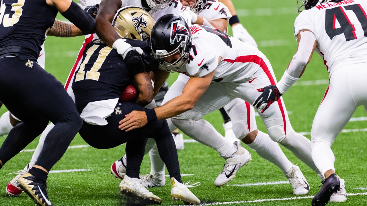 Falcons lose close one to Saints on Sunday 21-18 - The Christian Index