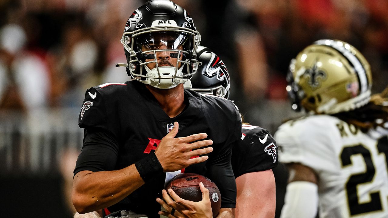 Atlanta Falcons lose 2015 finale to Saints, 20-17