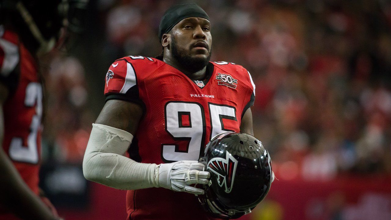 Falcons release Ra'Shede Hageman, who was facing NFL suspension