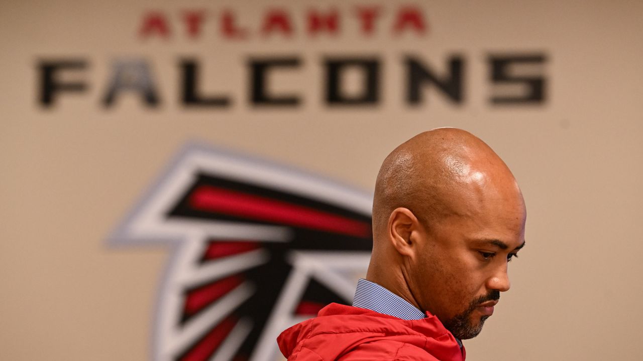 Falcons GM Fontenot finding it tough to predict NFL draft - The San Diego  Union-Tribune