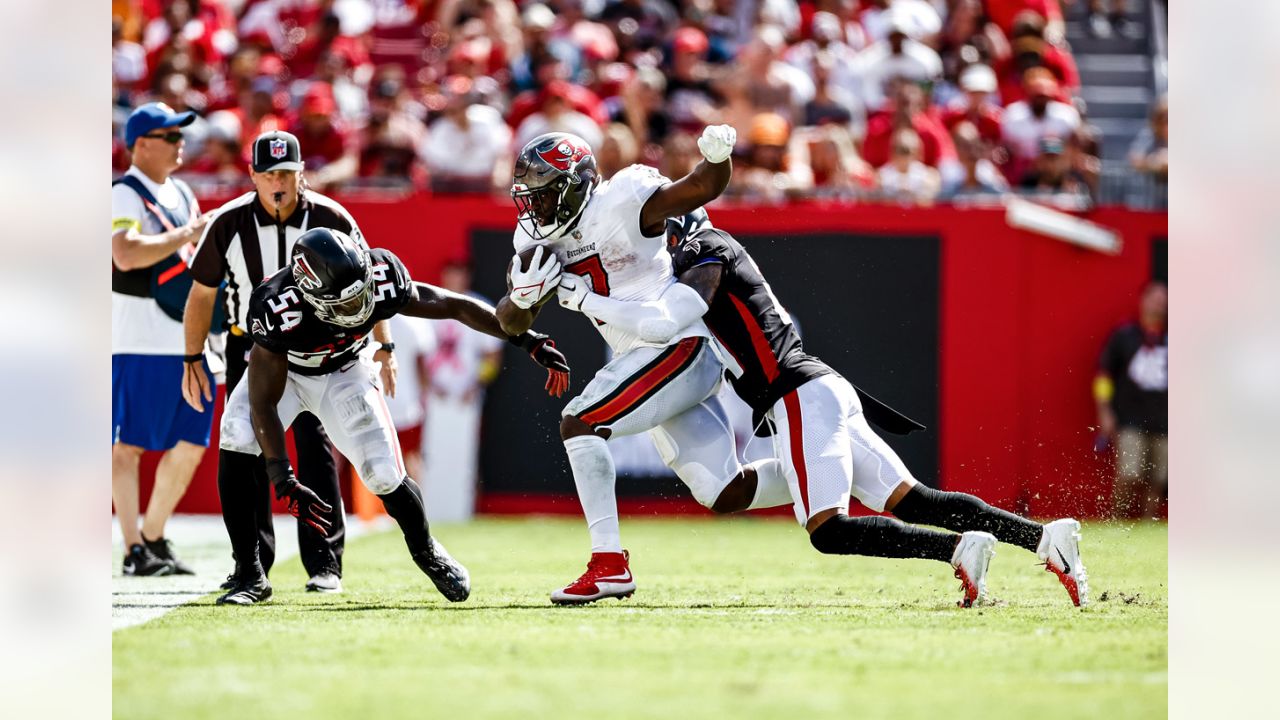 Falcons - Buccaneers instant recap: Atlanta falls behind, rally doomed by  awful call - The Falcoholic