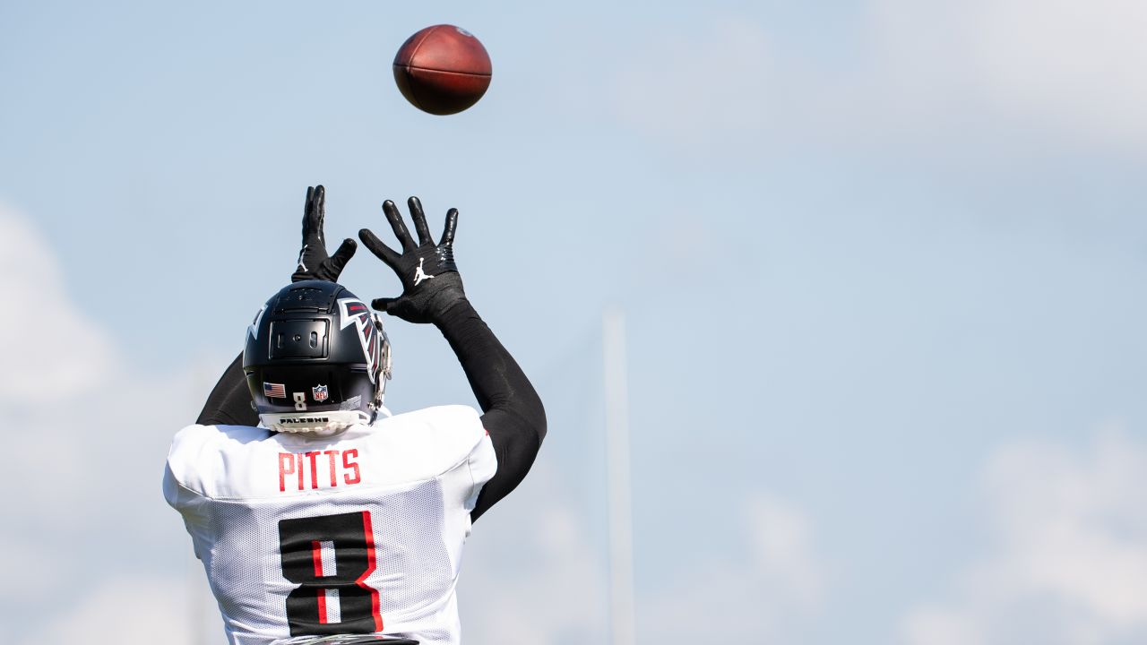 As the Falcons enter training camp, A.J. Terrell and Kyle Pitts look to set  the tone - The Falcoholic