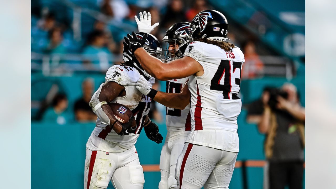 Falcons fall to Dolphins in preseason