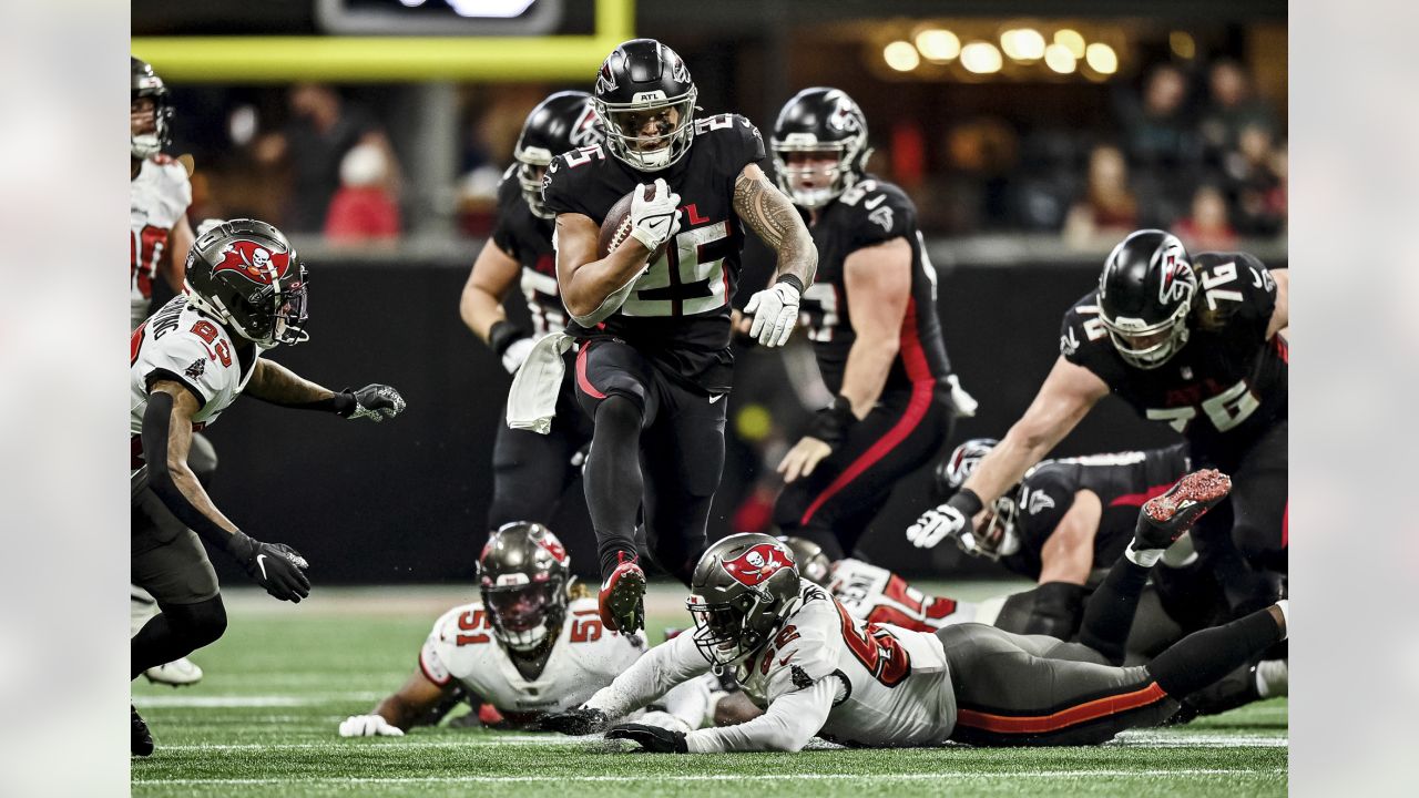 A look back at the Falcons best surprise of 2022: The offensive