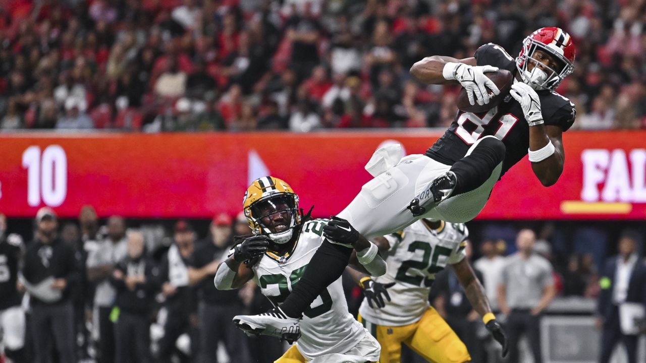 Falcons sign safety Micah Abernathy off Packers practice squad