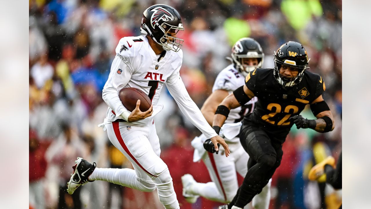 Instant replay: What stood out in Falcons clash with Washington Commanders