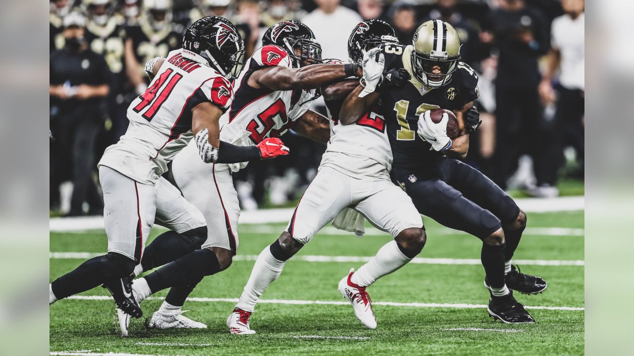 BRPROUD  LIVE BLOG: Saints fall to Falcons in a heartbreaking loss, 27-25