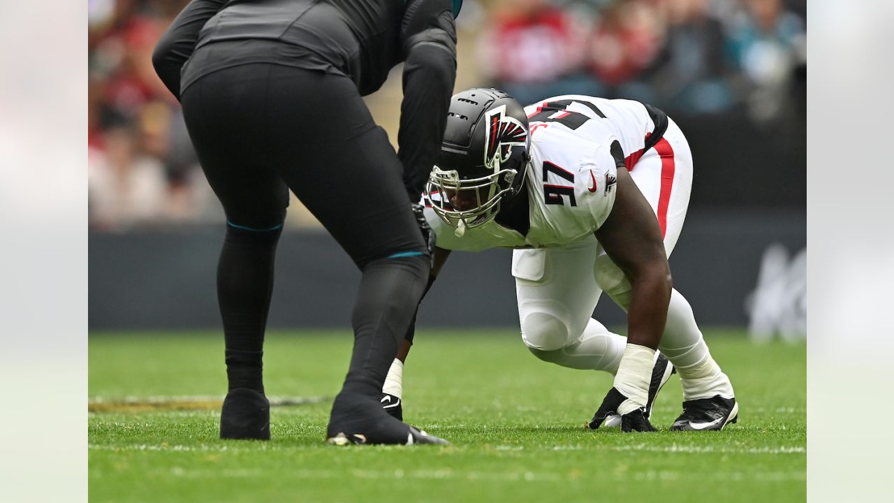 Falcons hope to keep Jaguars' offense stymied in London game