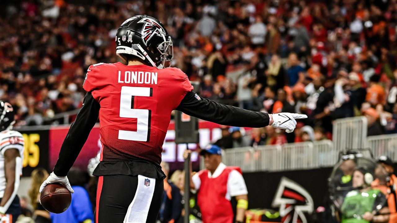 Falcons Twitter celebrates Sunday's gutsy win over the Bears