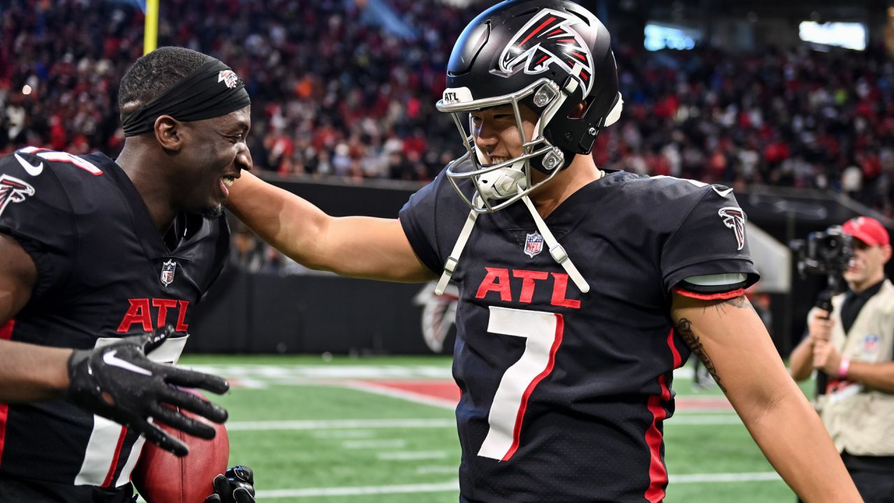 What stood out in Falcons contest vs. Arizona Cardinals