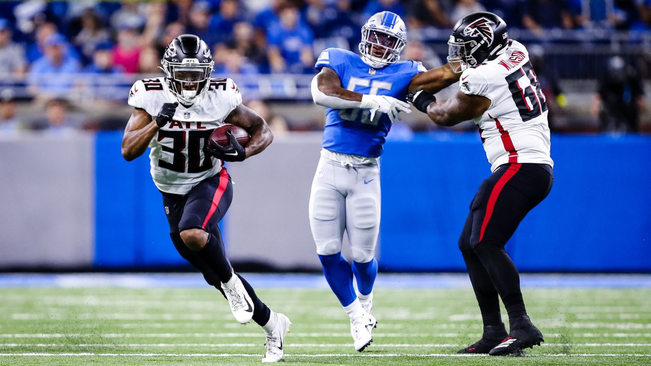 Who stood out in Falcons preseason game vs. Lions