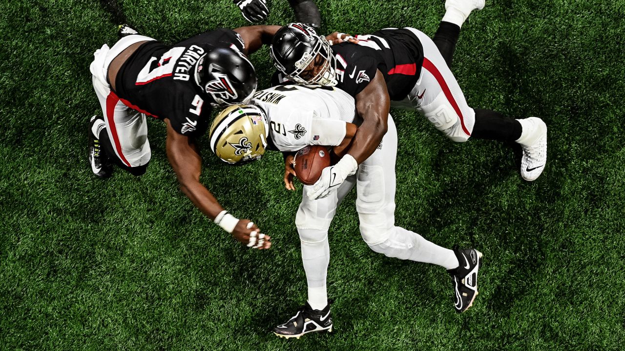 Falcons - Saints instant recap: Atlanta puts us back on the roller