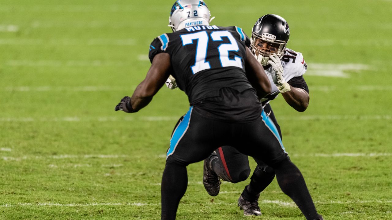 Carolina Panthers No. 72: Assessing Taylor Moton's market value