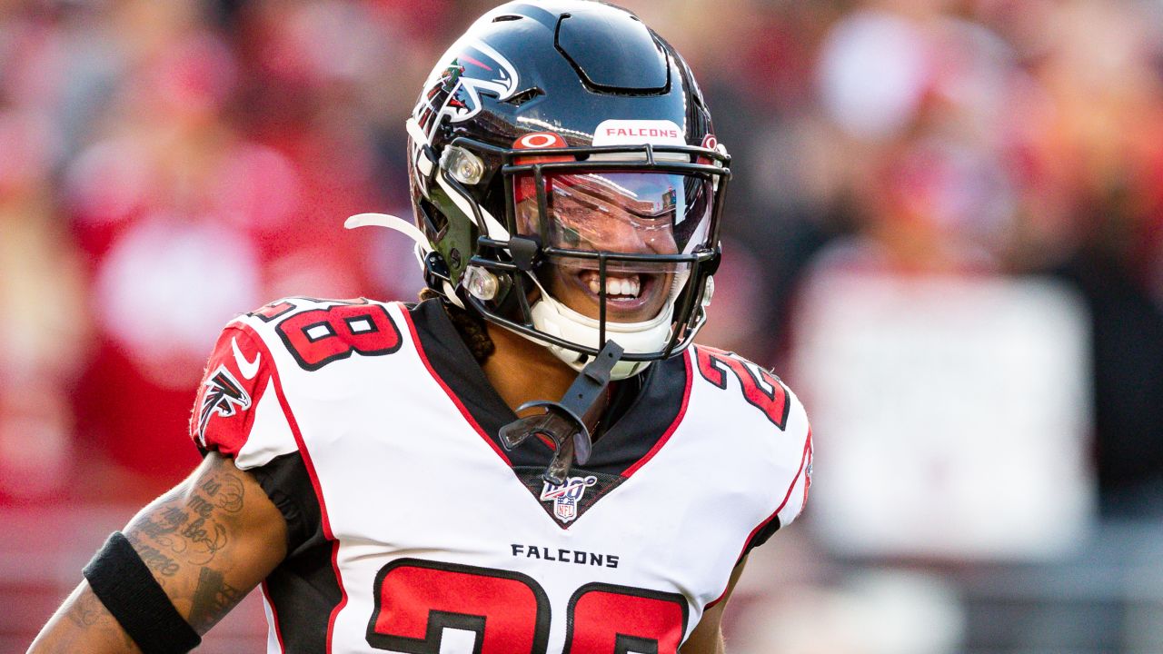 Falcons 2020 roster announced