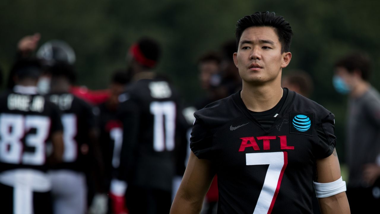 Falcons re-sign free-agent PK, Georgia Southern grad Younghoe Koo to 5-year  deal