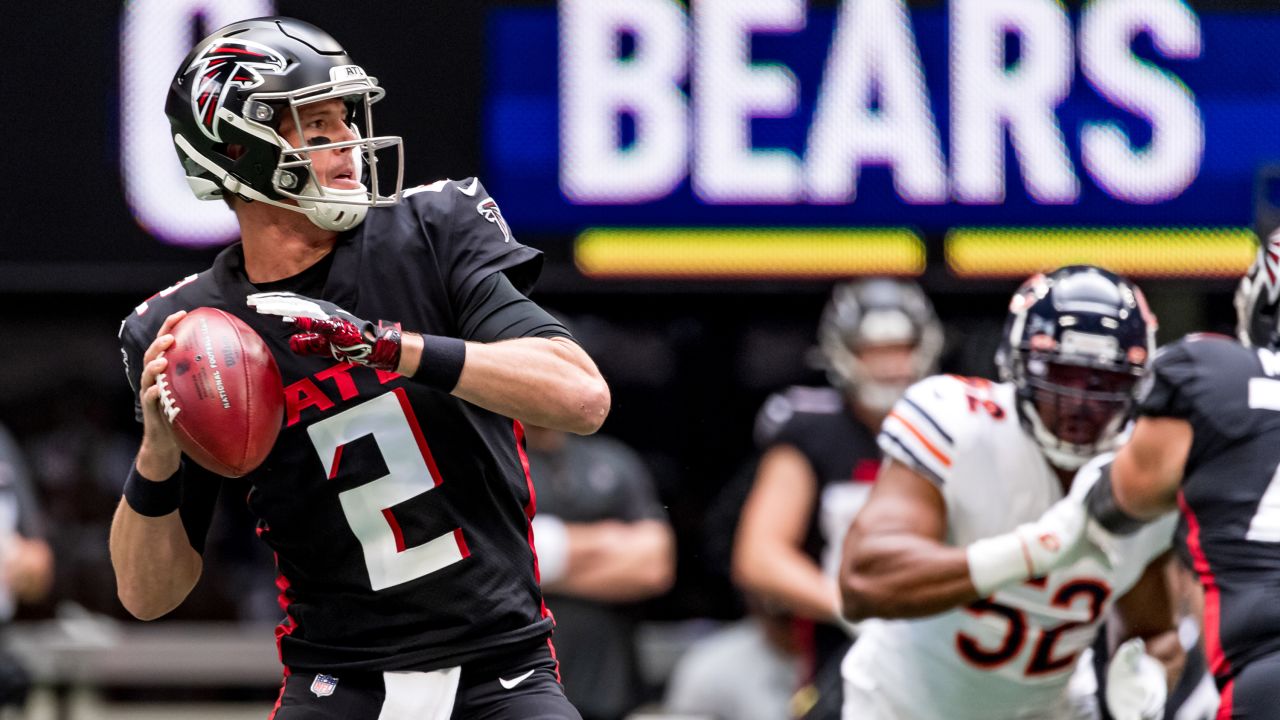 Notes: Bears fall short of Falcons in yet another loss - Windy