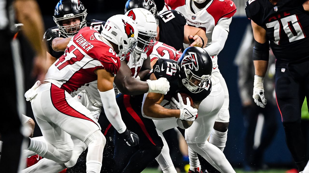 Three Arizona Cardinals Ruled Out vs. Atlanta Falcons; Four More  Questionable - Sports Illustrated Arizona Cardinals News, Analysis and More