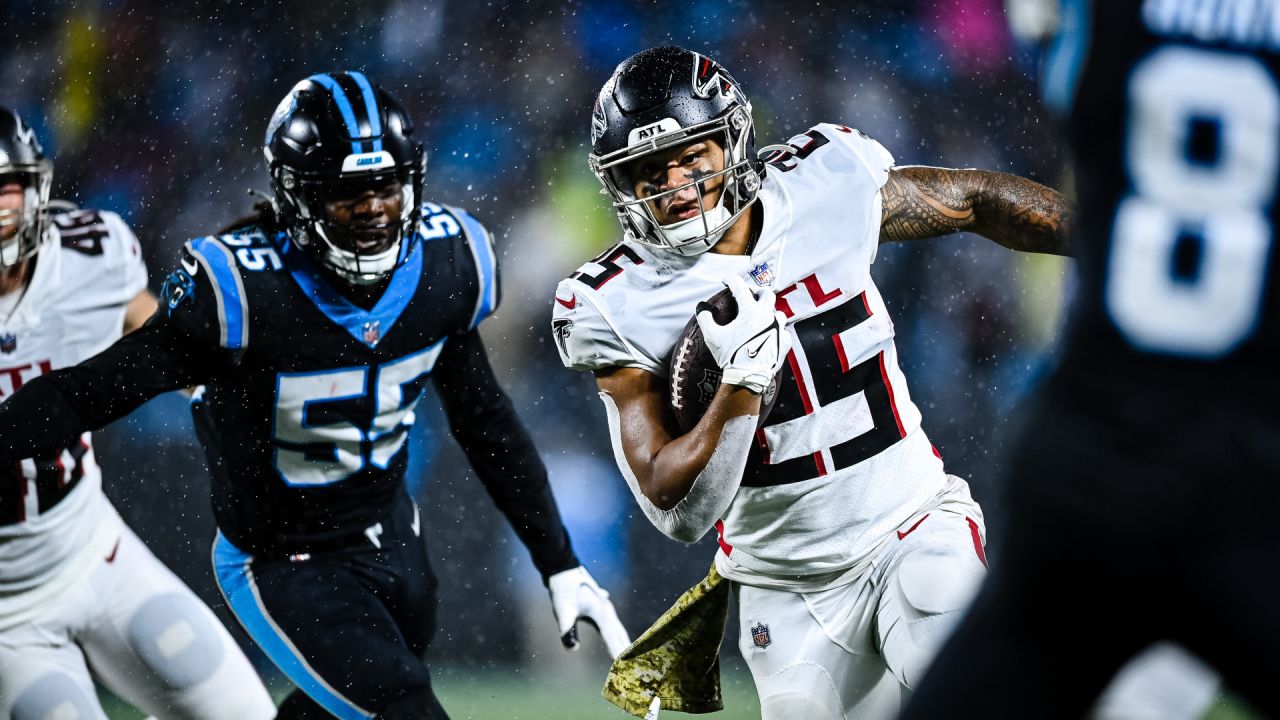 Instant Replay: What stood out in Falcons game vs. Panthers on