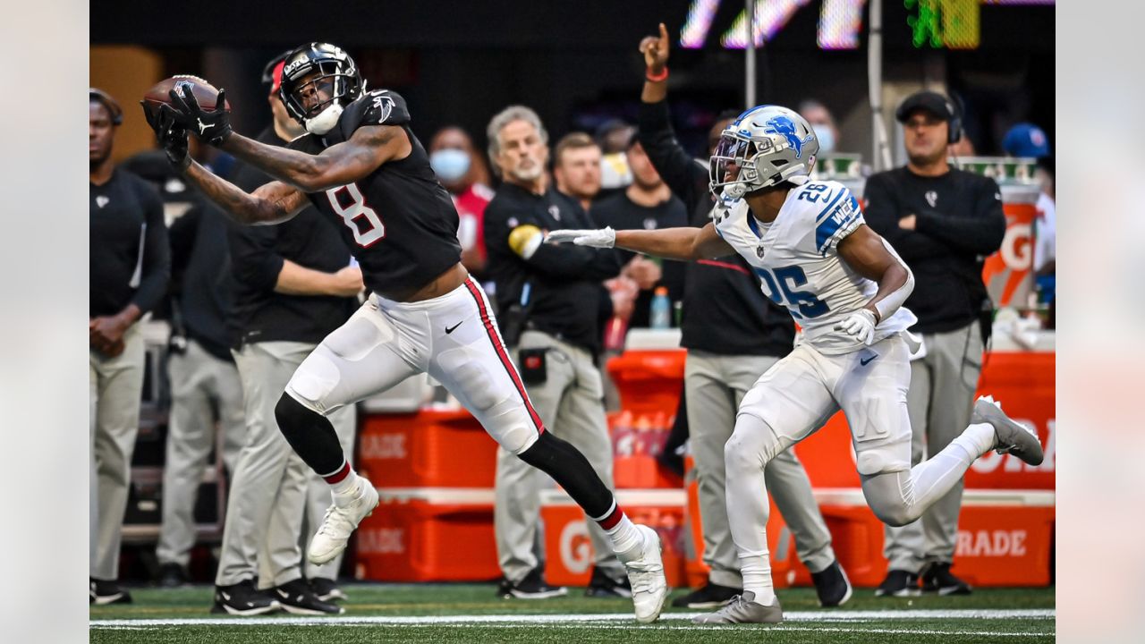 Detroit Lions vs. Atlanta Falcons - NFL Week 16 (12/26/21)