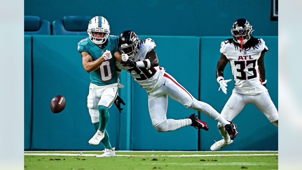 Photo gallery: Falcons at Dolphins