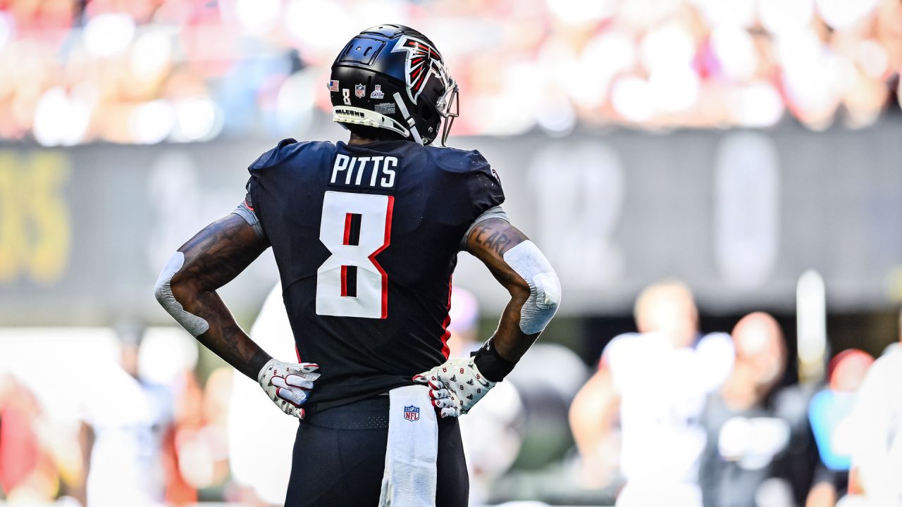 X-factor for Falcons-Jaguars: Can Kyle Pitts carry the passing attack?