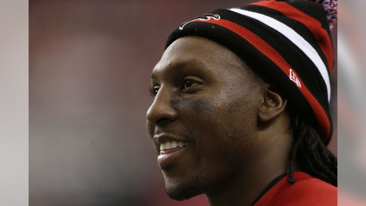 Roddy White reflects on Falcons career: 'I didn't imagine when it