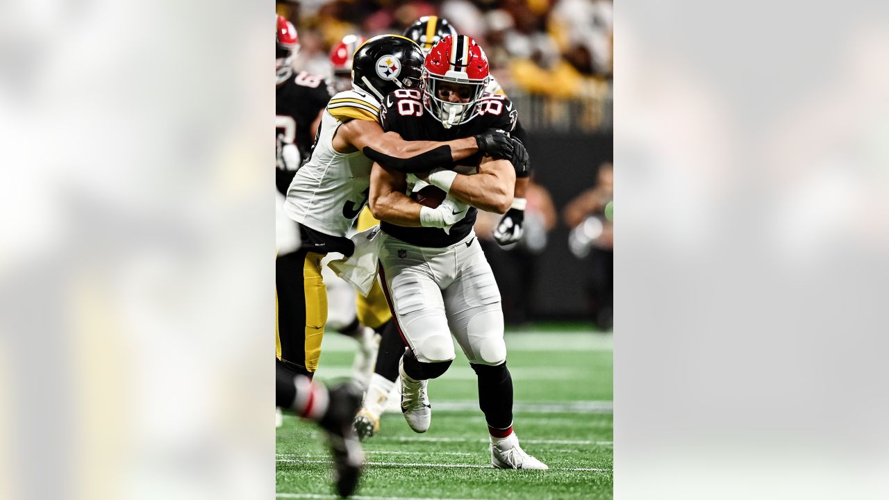 Pittsburgh Steelers vs. Atlanta Falcons in preseason week 3 #nfl #high