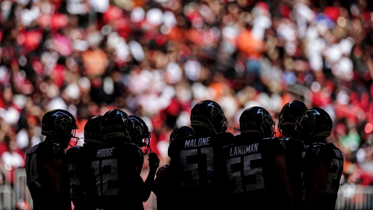 4 Atlanta Falcons who let the team down in win vs. Cleveland