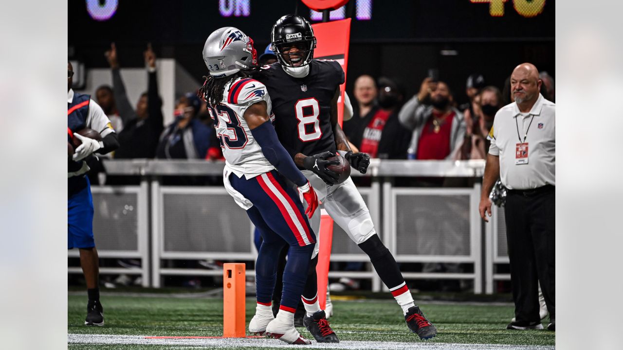 Falcons vs. Patriots: Atlanta to wear black throwbacks in Week 11