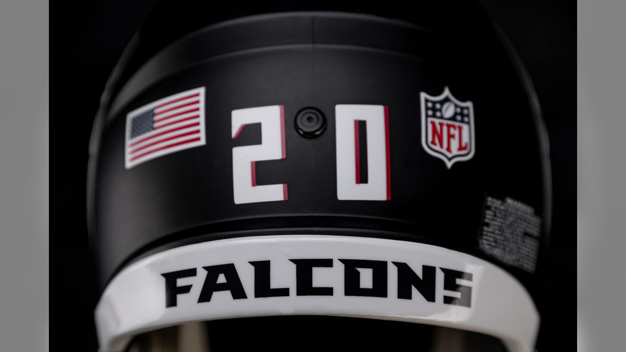 New Falcons all-white uniforms spotted in 'Madden 21' game trailer