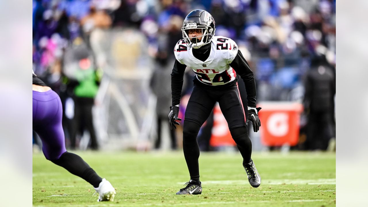 What stood out in Falcons contest vs. Baltimore Ravens