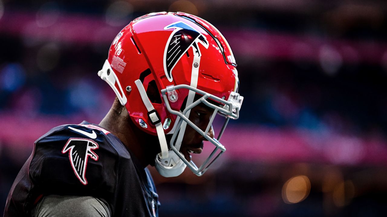 We believed in ourselves from the beginning': How Falcons defense is  putting a stamp on 2022 season