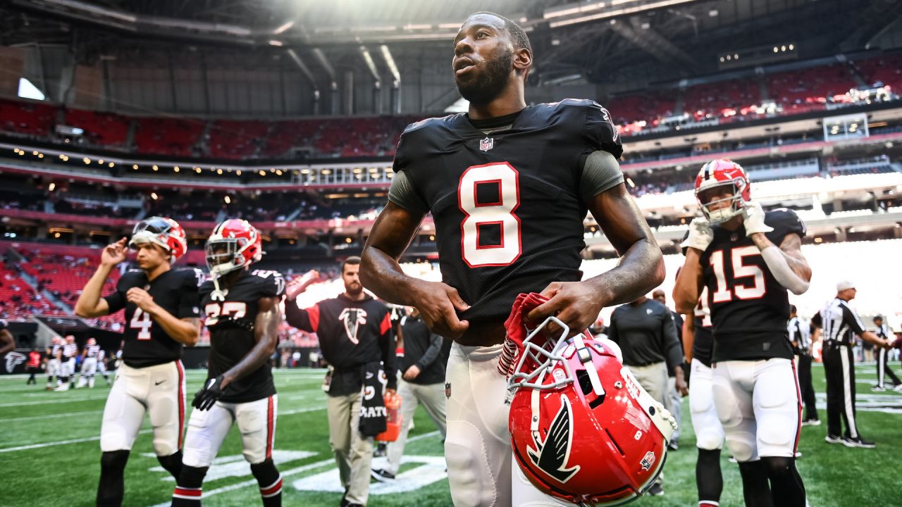 Falcons fans superstitious about miraculous performance in throwbacks