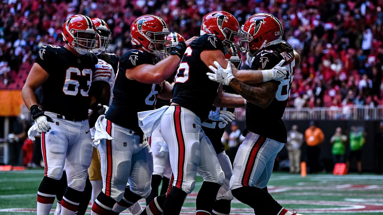 Falcons vs. 49ers: 3 Falcons up, 3 Falcons down after impressive win - The  Falcoholic