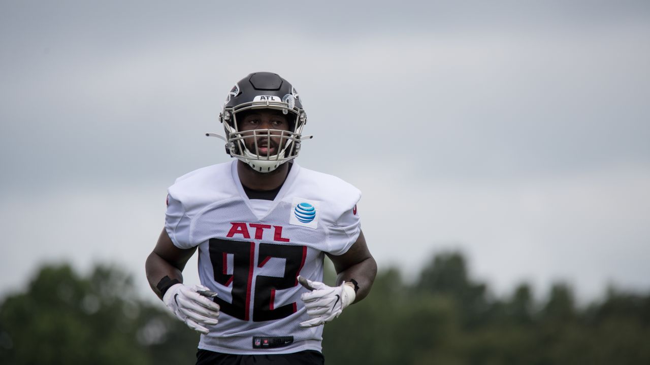 Atlanta Falcons cornerback A.J. Terrell (24) runs during an NFL football  game against the Washington Commanders, Sunday, November 27, 2022 in  Landover. (AP Photo/Daniel Kucin Jr Stock Photo - Alamy