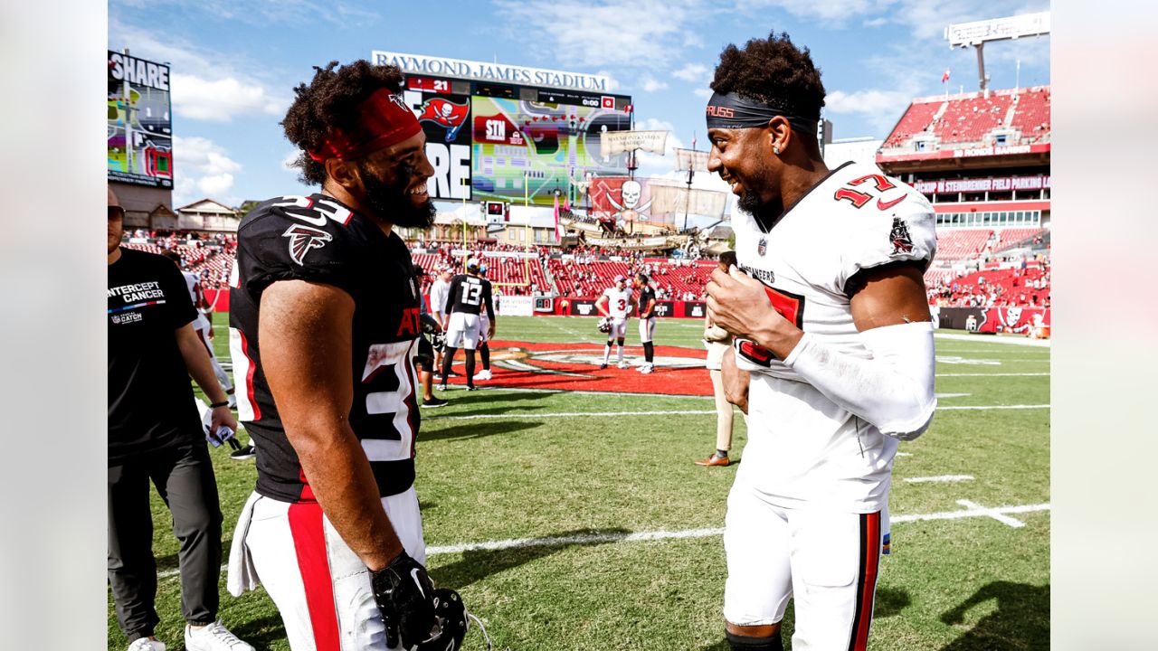 2022 Game Preview: Falcons-Buccaneers, Week 5