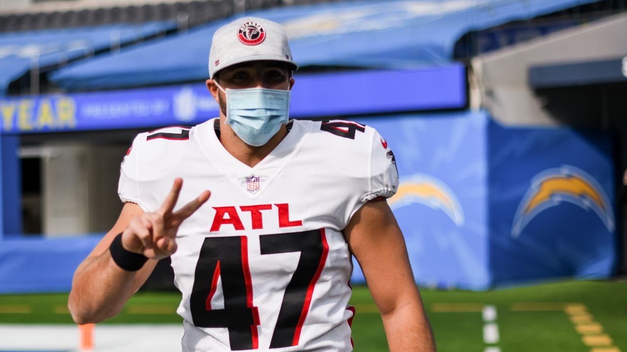 Photos: Chargers at Falcons Pregame