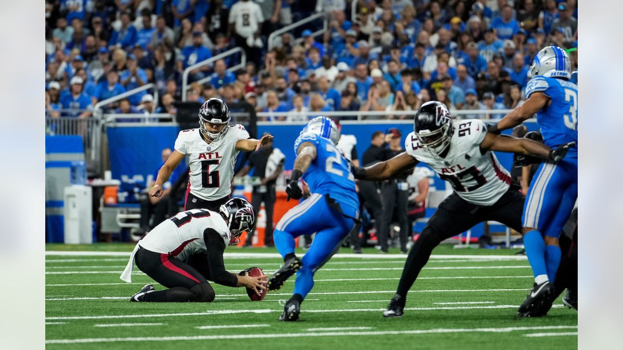 NFL Week 3 Game Recap: Detroit Lions 20, Atlanta Falcons 6