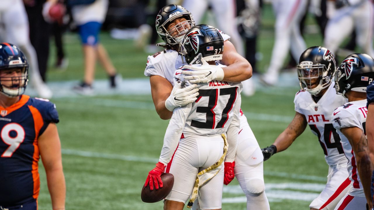 PHOTOS: Denver Broncos vs. Atlanta Falcons, Nov. 8, 2020 – The Denver Post