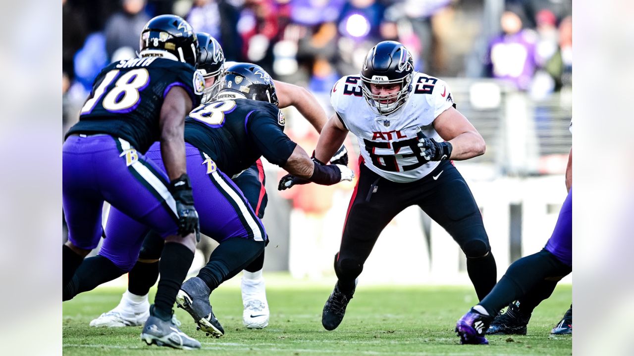 Ravens beat Falcons, clinch playoff berth