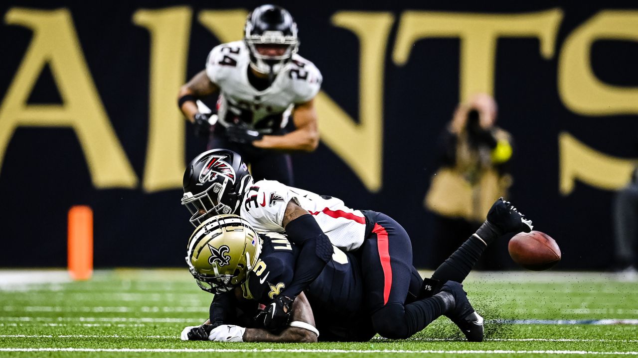 BRPROUD  Week 15: Saints edge Falcons, 21-18 at Superdome