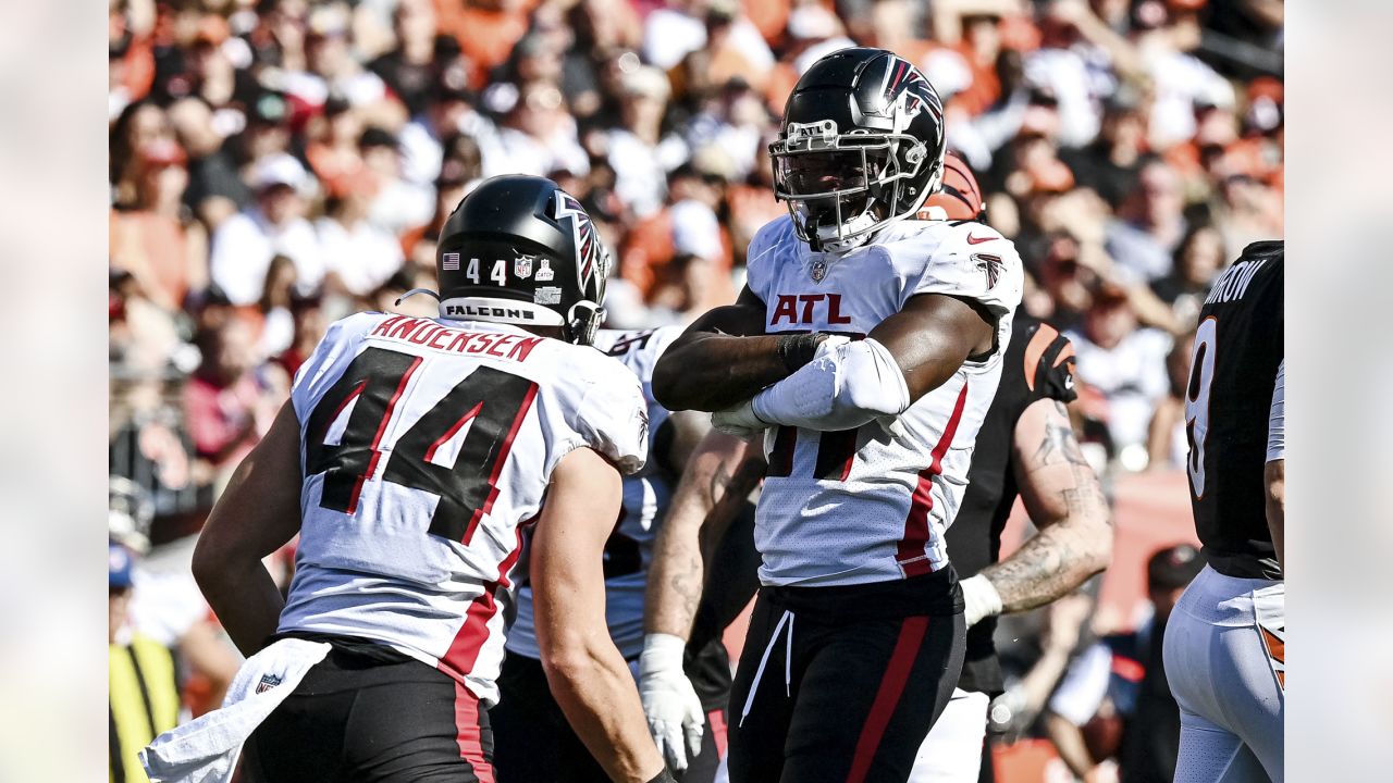 Desmond Ridder's 2022 Season: The good, the bad, and the Atlanta Falcons'  outlook for 2023, NFL News, Rankings and Statistics