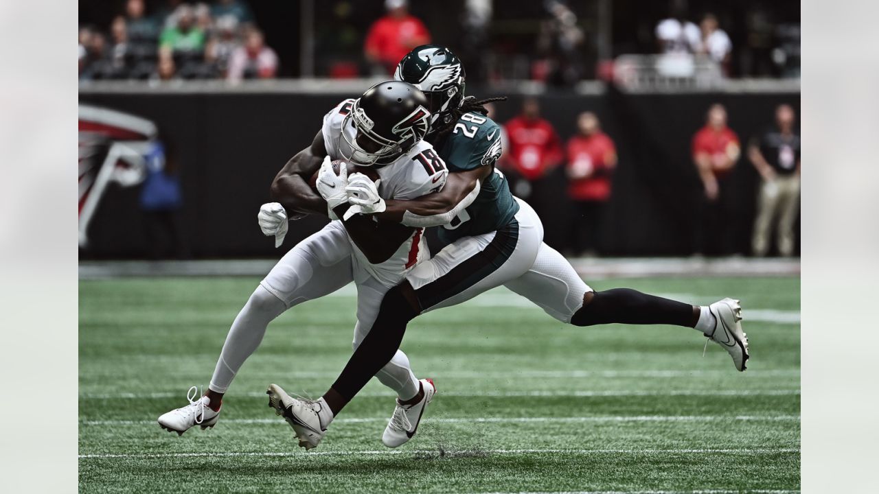 Bair: Three gut reactions from Falcons' Week 1 loss to Eagles