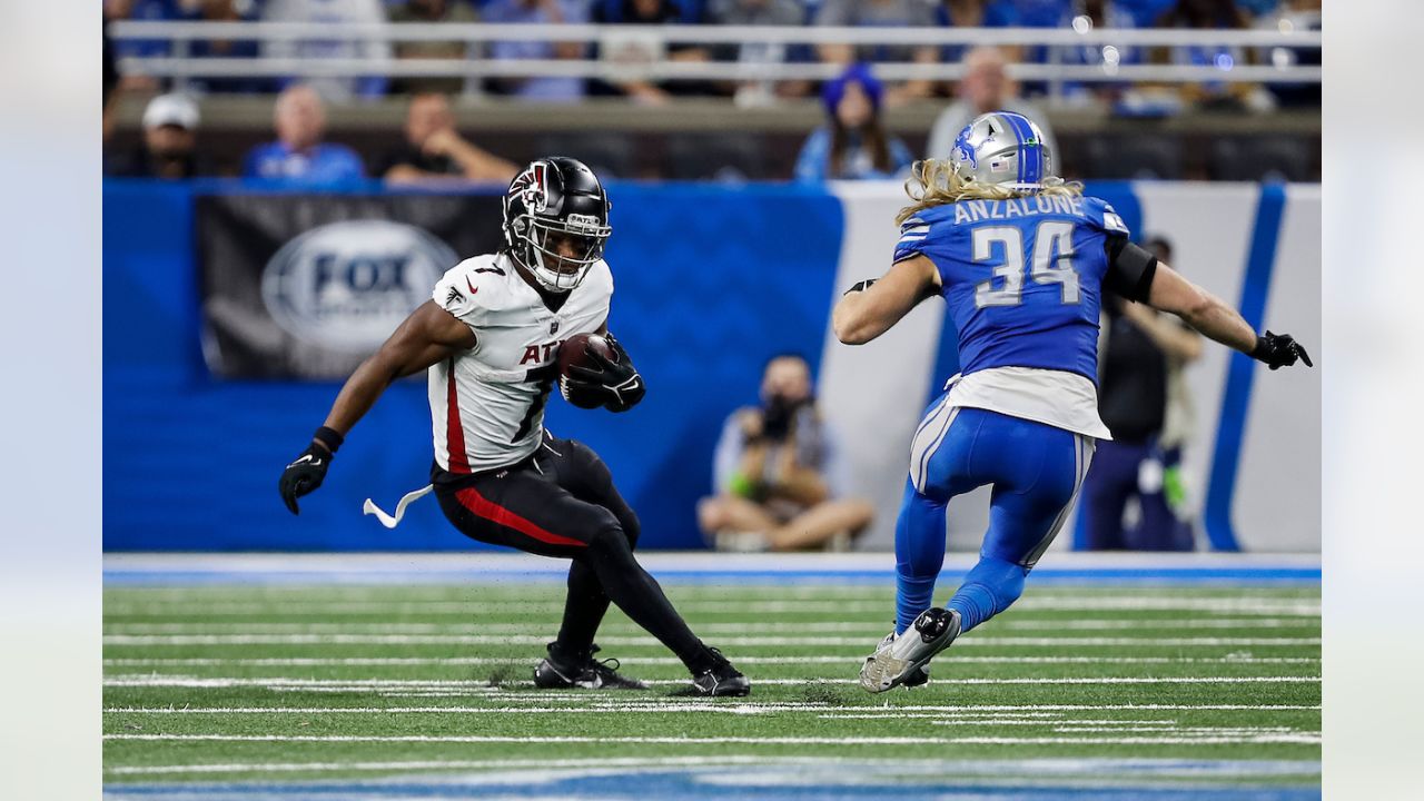 Falcons Suffer First Loss vs. Lions as Desmond Ridder, Offense